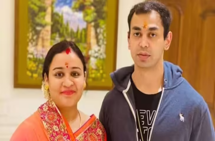 लखनऊ में बड़ा हादसा: अखिलेश यादव के सौतेले भाई प्रतीक यादव का निधन, परिवार में शोक की लहर