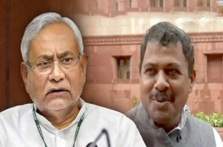 JDU की बड़ी कार्रवाई की मांग: सांसद गिरधारी यादव की सदस्यता रद्द करने को लेकर नोटिस