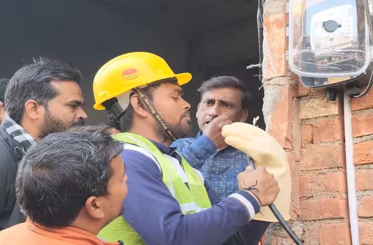 बिजली चेकिंग का आज से बड़ा अभियान, इन लोगों को काटा जाएगा कनेक्शन