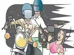 Gorakhpur पीपीगंज में नशीला पदार्थ सुंघाकर महिला से लूटपाट, महिला की अंगूठी लेकर भागा बदमाश