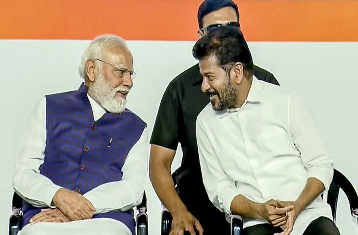 तेलंगाना के विकास को लेकर सीएम रेवंत रेड्डी की अपील, पीएम मोदी से &lsquo;बड़ा दिल&rsquo; दिखाने की मांग