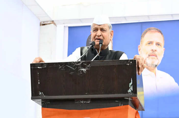 गुजरात में बीजेपी की वर्कशॉप पर गहलोत ने उठाए सवाल, बोले- अब डेढ़ साल बाद क्यों पड़ी जरूरत?