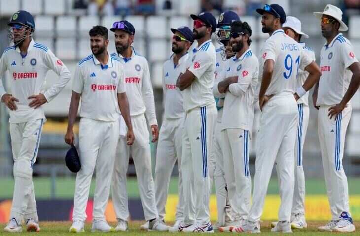 IND vs WI 2nd test11111888