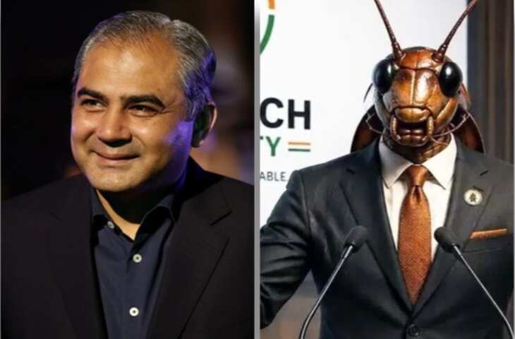 भारत के बाद अब पाकिस्तान में कॉकरोच पार्टी का आतंक, PAK&nbsp;गृह मंत्री बोले - 'ये सब उलट-पुलट कर देंगे'