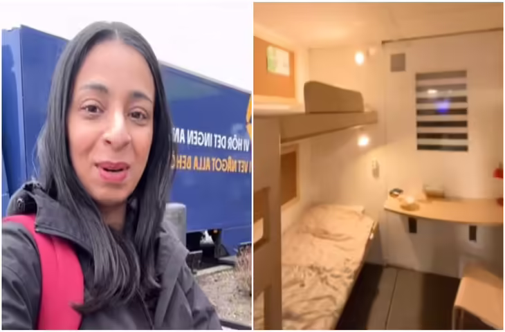 Viral Video: जेल में नहीं, स्वीडन के कैदियों के लिए लग्ज़री होटल जैसा माहौल, सुविधाएं देख आप भी रह जाएंगे दंग