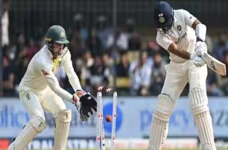 IND vs AUS Live Score 1111111111123221122