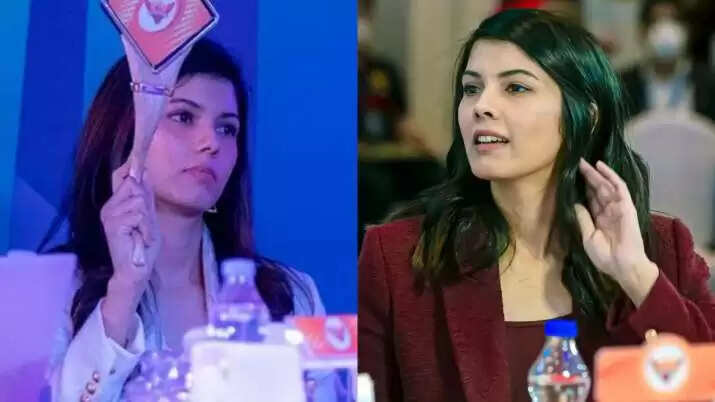 IPL 2022 SRH kaviya maran 111.JPG