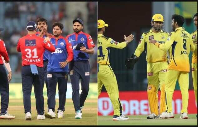 csk vs dc