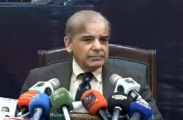 पाक PM Shahbaz Sharif का दिलचस्प पोर्टफोलियो.. विवादों से रहा है गहरा नाता