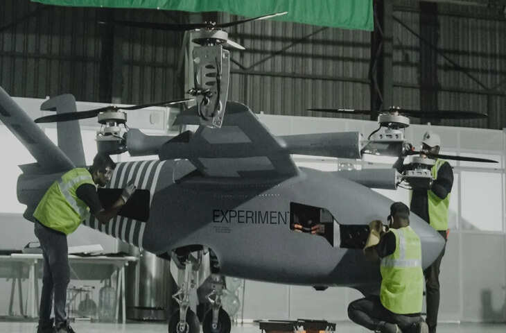 लोगों को&nbsp;ट्रैफिक जाम से मिलेगा छुटकारा! भारत में शुरू हुई&nbsp;SYL-X1 एयर टैक्सी की टेस्टिंग, जाने&nbsp;एयरक्राफ्ट की खासियत&nbsp;