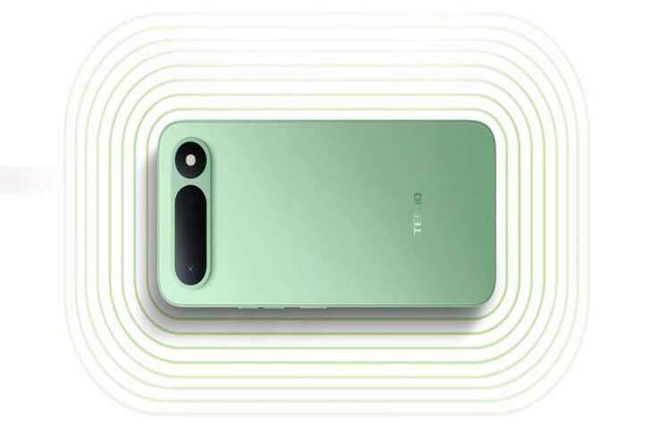 Tecno Spark 50 5G: भारत में लॉन्च,&nbsp;6500mAh बैटरी के साथ मिलेगा इतना कुछ, जानिए कितनी है कीमत&nbsp;