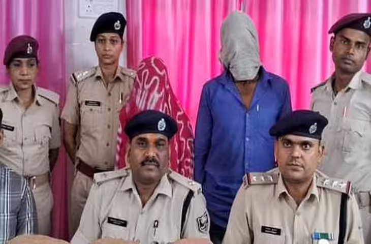 2.85 लाख के गांजे के साथ महिला समेत दो गिरफ्तार