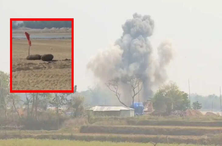 झारखंड में बड़ा ऑपरेशन सफल: स्वर्णरेखा नदी से मिले WWII के दो अमेरिकी बम डिफ्यूज, सेना ने &lsquo;बंकर तकनीक&rsquo; से किया निष्क्रिय