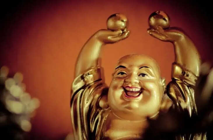 Best vastu tips for laughing Buddha stute