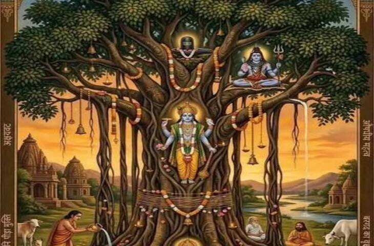 भूलकर भी न काटें ये 7 पवित्र वृक्ष, शास्त्रों में बताया गया महापाप; जानें क्या है मान्यता