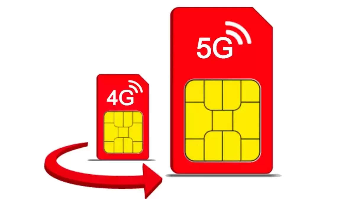 5G service started, will 4G sim become useless now? answer will be ...