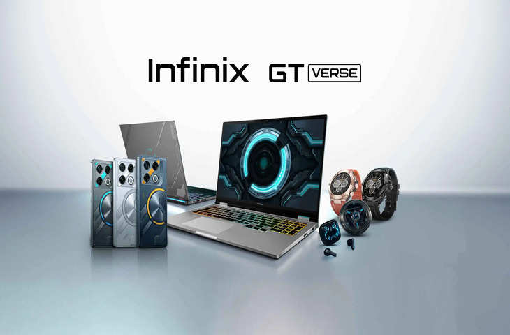 Intel Core i9-13900H प्रोसेसर 4060 GPU सपोर्ट के साथ Infinix GT Book मारेगा धमाकेदार एंट्री, सामने आई पहली झलक 