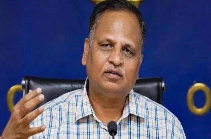 सीवेज ट्रीटमेंट प्लांट टेंडर में गड़बड़ी का आरोप, फुटेज में देंखे पूर्व मंत्री सत्येंद्र जैन समेत 6 गिरफ्तार