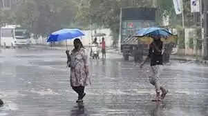 Sikar सीकर में 3 अगस्त से भारी बारिश अलर्ट