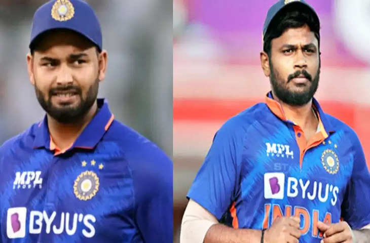 Sanju Samson VS Rishabh Pant-111111111