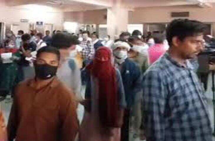 राजस्थान में टीबी-मुक्त अभियान पर संकट, एक्सक्लूसिव फुटेज में देंखे CB-NAAT जांच किट की भारी कमी से ठप हुई व्यवस्था