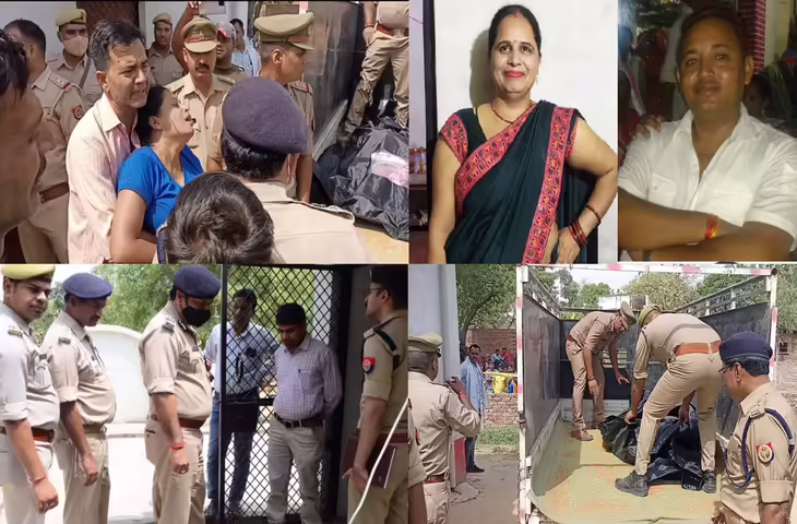 प्रयागराज में दर्दनाक हादसा: 17 लोगों की मौत, महिलाएं और बच्चे भी शामिल