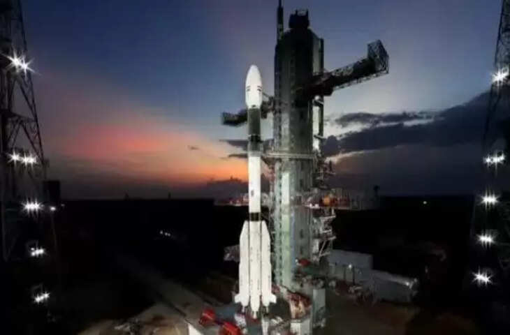 ISRO EOS-03 News&nbsp;इसरो का EOS-3 सैटेलाइट लॉन्चिंग मिशन फेल, क्रायोजेनिक इंजन ने बिगाड़ा खेल