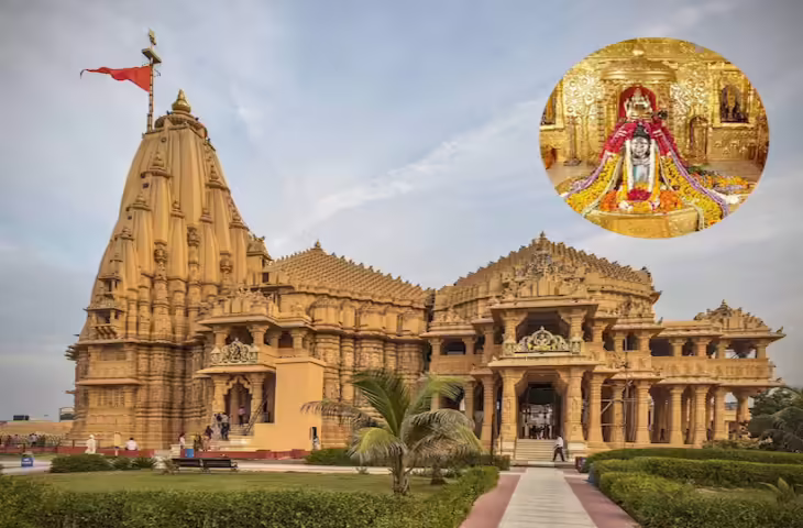 सोमनाथ मंदिर क्यों माना जाता है सबसे पवित्र धाम? जानिए इसके निर्माण से लेकर पुनर्निर्माण तक की पूरी कहानी