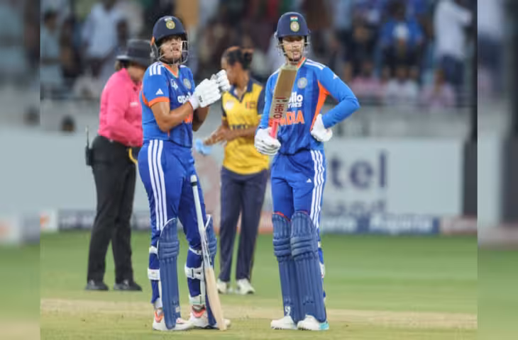 एशियन गेम्स विमेंस क्रिकेट: जापान को 8 विकेट से हराकर सेमीफाइनल में पहुंचा भारत, शेफाली वर्मा का पचासे से चूका अर्धशतक