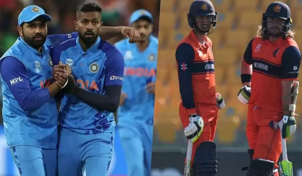 IND vs NED T20 World Cup-1-111111111111