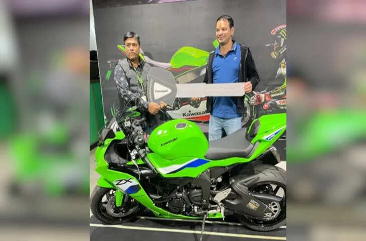 राजनीति छोड़ Moto Vlogger बनेंगे तेज प्रताप यादव? खरीद ली कार से भी महंगी ये सुपरबाइक