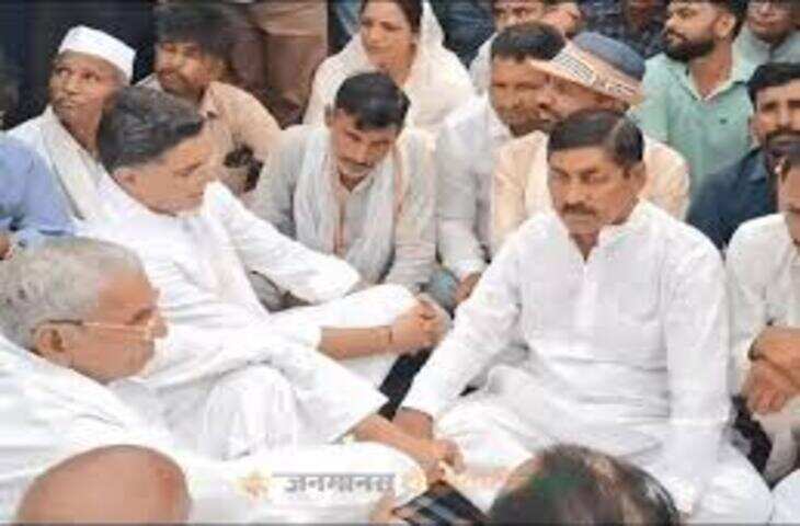पेपर लीक पर सचिन पायलट का हमला, वीडियो में बोले&mdash;&lsquo;बड़े मगरमच्छ अभी भी पकड़ से दूर&rsquo;; शिक्षा मंत्री के इस्तीफे की मांग तेज