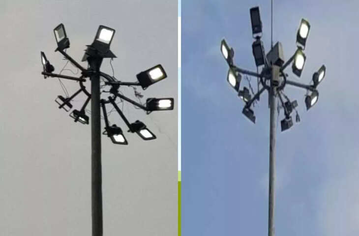 Dehradun हाईमास्ट लाइटों से जगमगाएगा कोटद्वार चौराहा, प्रस्ताव पास