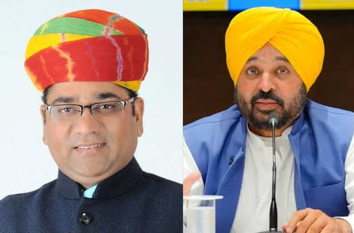 पानी रॉयल्टी विवाद: राजस्थान ने पंजाब की 1.44 लाख करोड़ की मांग ठुकराई