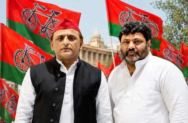 क्या&nbsp;सपा में सब ठीक ?&nbsp;विधायक कमाल अख्तर ने मुख्य सचेतक पद से दिया इस्तीफा, बोले- 'अखिलेश यादव का था आदेश....'&nbsp;