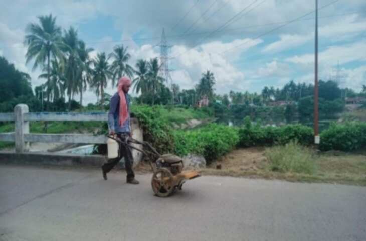East Kolkata आद्र्रभूमि के मछली किसानों के लिए सूख गया पानी और आजीविका का स्रोत