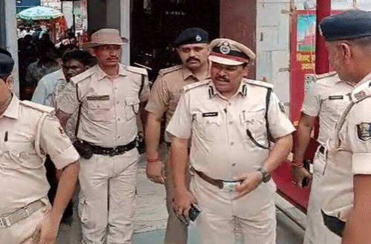 पटना में दुर्गापूजा के 50 से अधिक पंडालों की जांच, फायर DIG की चेतावनी- कमियां नहीं सुधारीं तो शाम से कार्रवाई