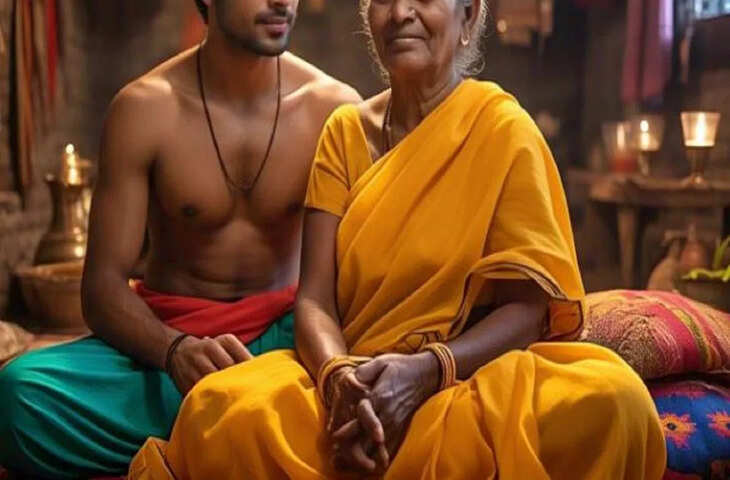 दादी को हुआ 20 साल के लड़के से प्यार, बहू ने रोमांस करते पकड़ा तो भाग गई घर से&hellip; अब कर रही ये जिद