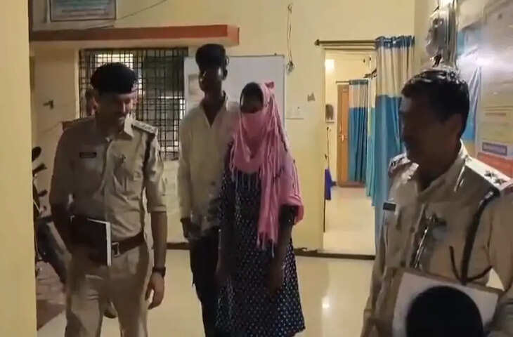 &lsquo;साहब! मैं जिंदा हूं&hellip;&rsquo; थाने पहुंची युवती, वीडियो में देंखे हत्या के आरोप में जेल गए पिता-भाई को मिली राहत
