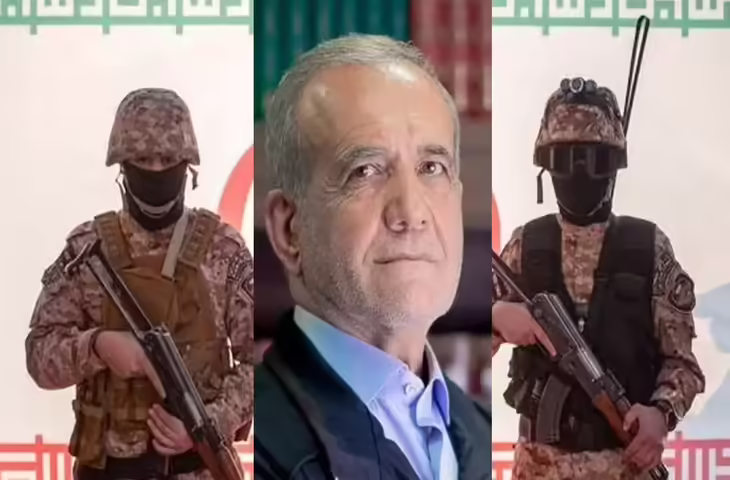 युद्ध के बीच ईरान में राजनीतिक उथल-पुथल! IRGC ने संभाली पूरी सत्ता, पेजेशकियान की पावर पर सवाल