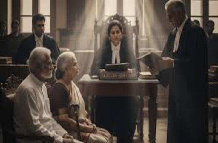 राजस्थान उच्च न्यायालय का अहम फैसला: 58 साल पुरानी शादी नहीं तोड़ी जाएगी