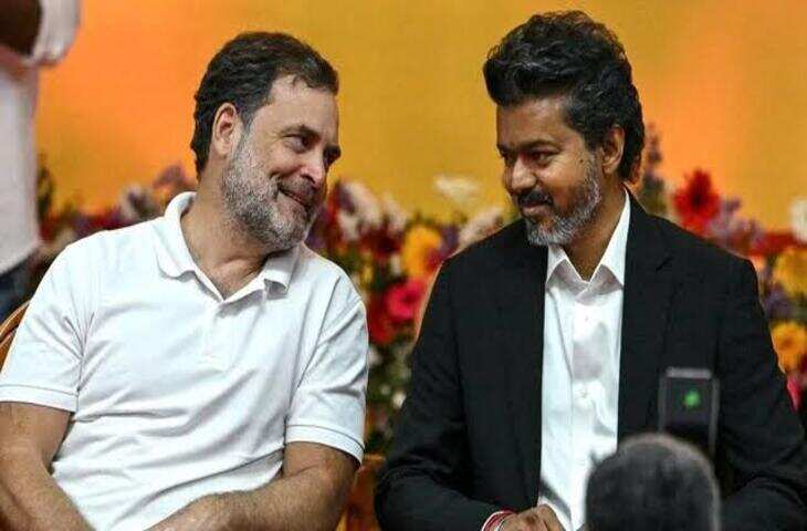 Tamil Nadu Politics: CM विजय ने राहुल गांधी को माना PM फेस? कांग्रेस नेता का बड़ा दावा, 2029 को लेकर भी किया ऐलान