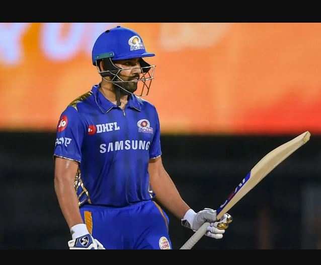 Rohit Sharma