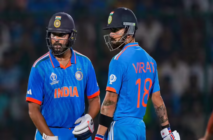 T20 World Cup 2026 : विराट के न होने से टारगेट पीछा करना भारत के लिए टेढ़ी खीर, फैन्स को आ रही ROKO की याद&nbsp;