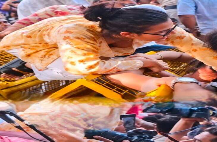 Viral Post: Neha Bohara की तस्वीर पर सोशल मीडिया में अभद्र टिप्पणियों का आरोप, महिला सम्मान को लेकर उठे सवाल