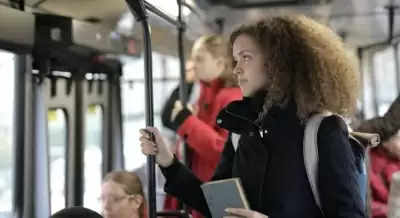यात्री ऑन-बोर्ड वॉशरूम वाली Smartbuses में यात्रा करना पसंद करते हैं !