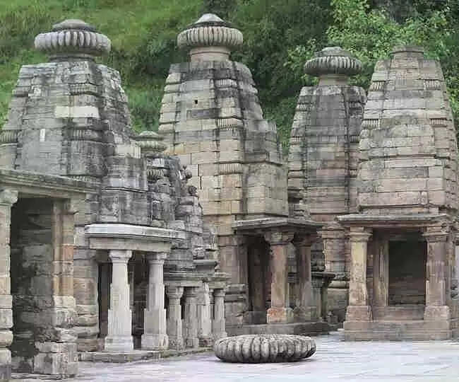 katarmal sun temple in almora uttarakhand surya mandir mystery