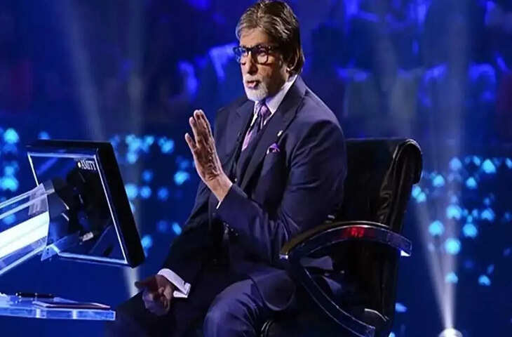 KBC 15 के सेट पर Amitabh Bachchan ने किया अपने क्रश का खुलासा, सुनकर दंग रह गए&nbsp;ऑडियंस तक&nbsp;