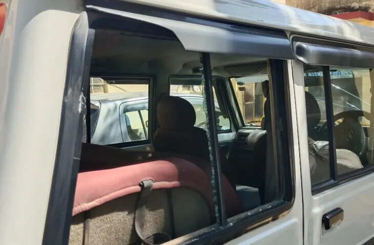 जयपुर में खुल्ले पैसों के विवाद ने लिया उग्र रूप, मारपीट और पथराव, कई पुलिसकर्मी घायल