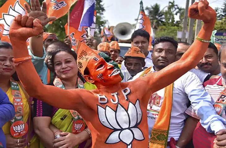 उत्तराखंड चुनाव से पहले BJP के लिए गुड न्यूज! सर्वे में धामी सरकार की बंपर वापसी के संकेत, कांग्रेस को झटका